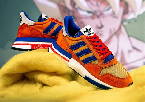 adidas x dragon ball